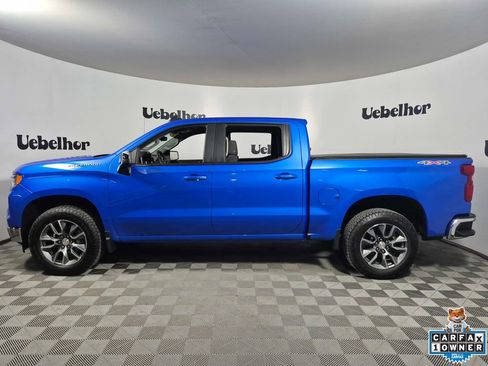 Used 2026 Chevrolet Silverado 1500 LT AWD/4WD image 4