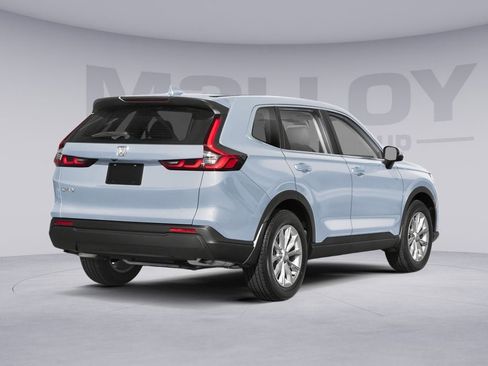 Used 2025 Honda CR-V EX image 2