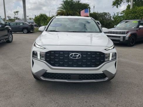 Certified 2023 Hyundai Santa Fe SE w/ Cargo Package image 2