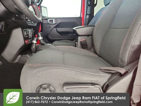 Certified 2024 Jeep Wrangler Rubicon image 20