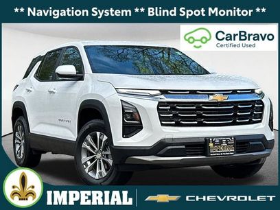 Certified 2025 Chevrolet Equinox LT