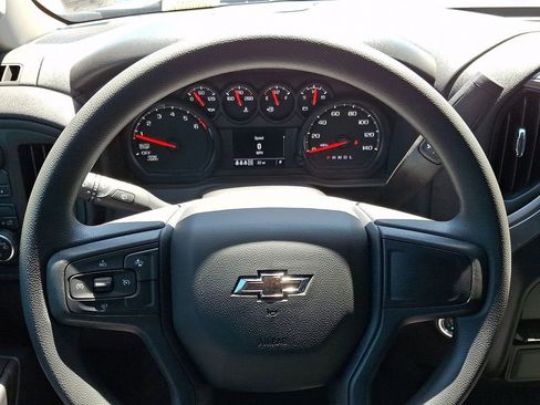 New 2026 Chevrolet Silverado 1500 Custom Trail Boss w/ LPO, Dark Essentials Package AWD/4WD image 14