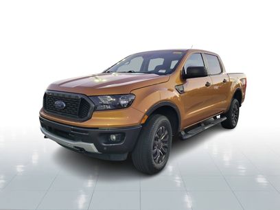 Used 2019 Ford Ranger XLT w/ Equipment Group 302A Luxury