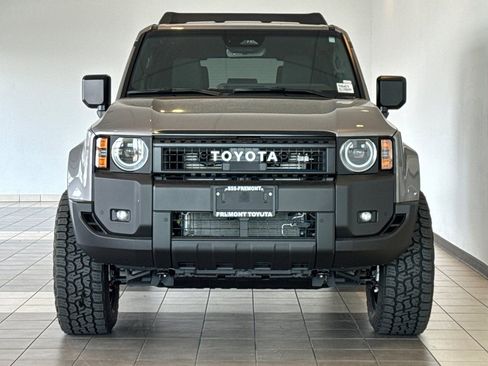 New 2026 Toyota Land Cruiser 1958 AWD/4WD image 3
