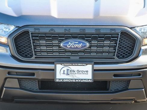 Used 2023 Ford Ranger XL w/ Equipment Group 101A High image 8