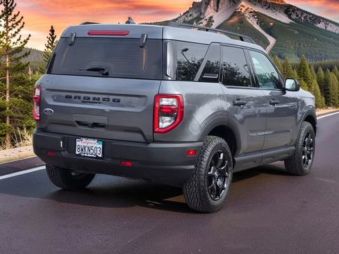 Used 2021 Ford Bronco Sport AWD/4WD image 7