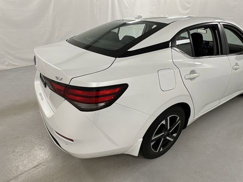 Used 2024 Nissan Sentra SV w/ All-Weather Package image 3