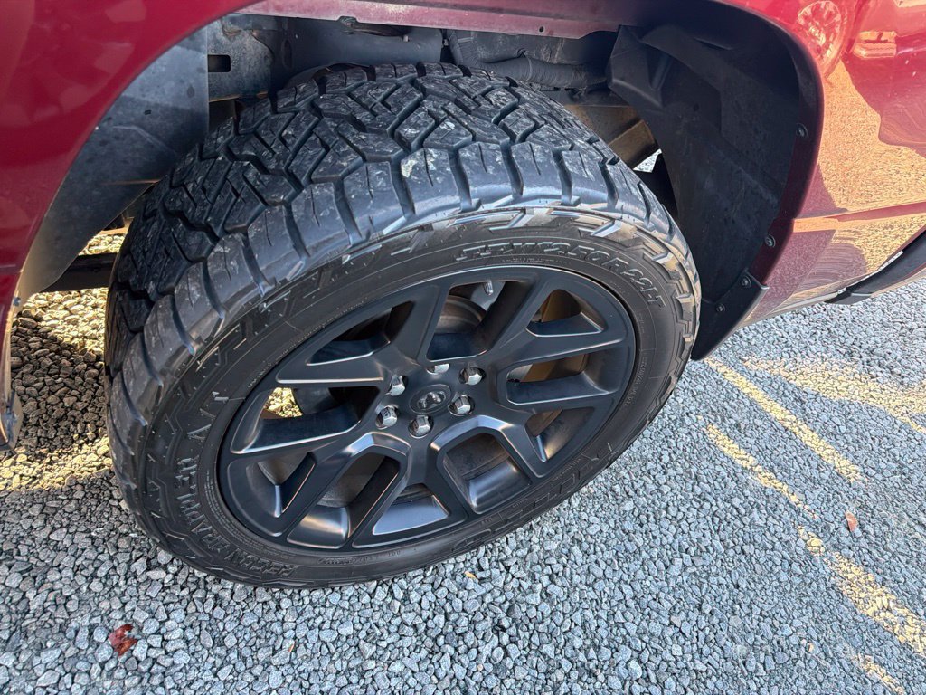 Used 2020 RAM 1500 Big Horn AWD/4WD image 12