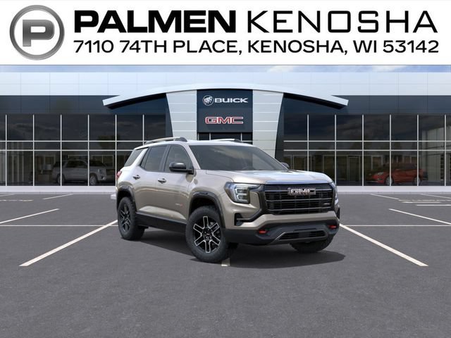New 2027 GMC Terrain AT4 w/ Convenience Package III AWD/4WD image 1