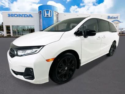 Used 2026 Honda Odyssey Sport-L