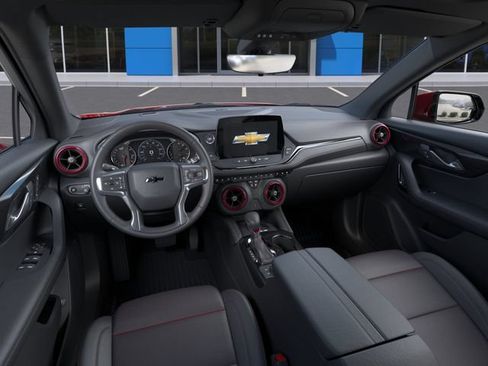 New 2026 Chevrolet Blazer RS w/ Driver Confidence II Package AWD/4WD image 15