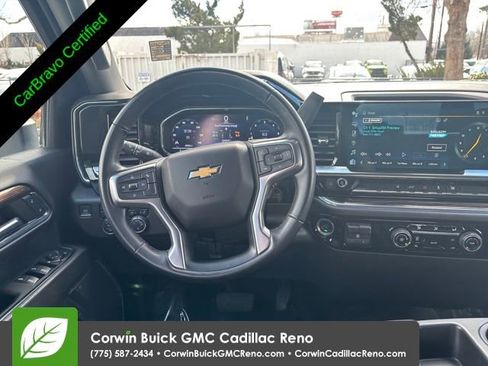 Certified 2024 Chevrolet Silverado 2500 LT image 16