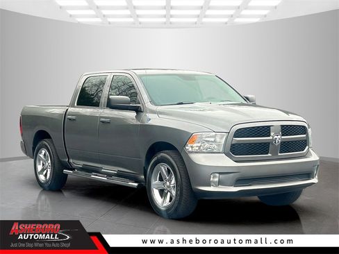 Used 2013 RAM 1500 Express image 1