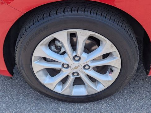 Used 2021 Chevrolet Spark LT image 12