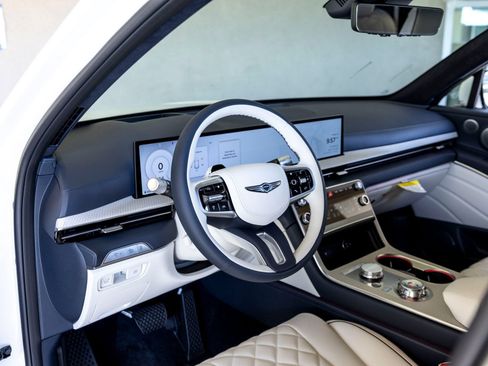 New 2026 Genesis GV80 3.5T Prestige AWD/4WD image 16