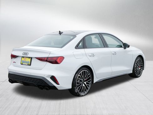 Used 2025 Audi S3 Prestige w/ Prestige Package image 7