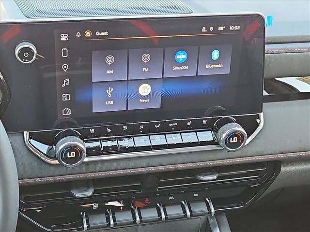 New 2026 Chevrolet Colorado Z71 w/ Technology Package AWD/4WD image 12