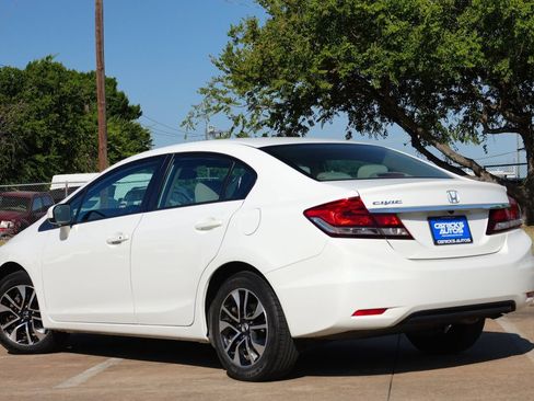 Used 2014 Honda Civic EX image 4