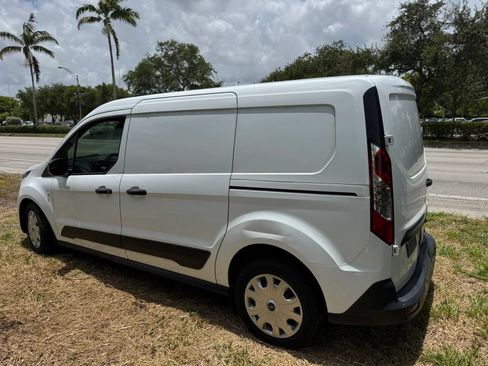 Used 2022 Ford Transit Connect XLT FWD image 7