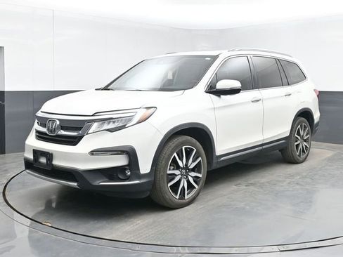 Used 2021 Honda Pilot Touring image 5