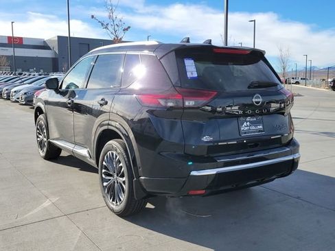 New 2026 Nissan Rogue Platinum w/ Tech Package image 3