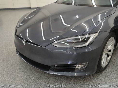 Used 2016 Tesla Model S AWD image 39