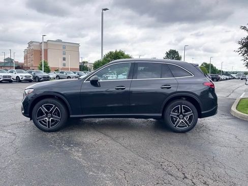 New 2026 Mercedes-Benz GLC 300 4MATIC image 7
