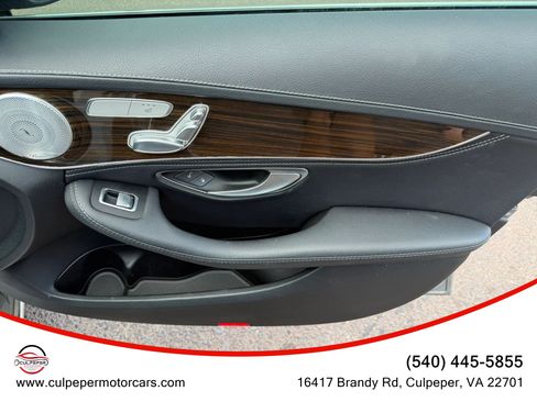 Used 2015 Mercedes-Benz C 300 4MATIC Sedan image 15