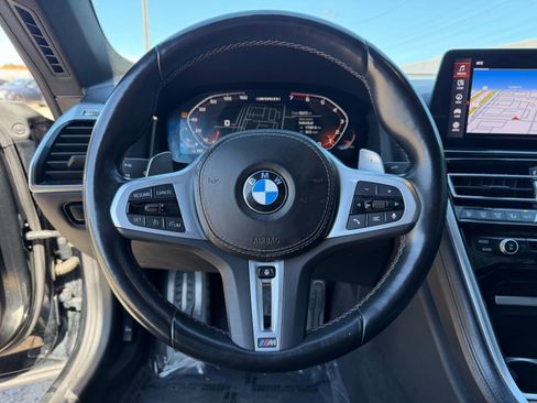 Used 2023 BMW M850i xDrive Coupe image 13