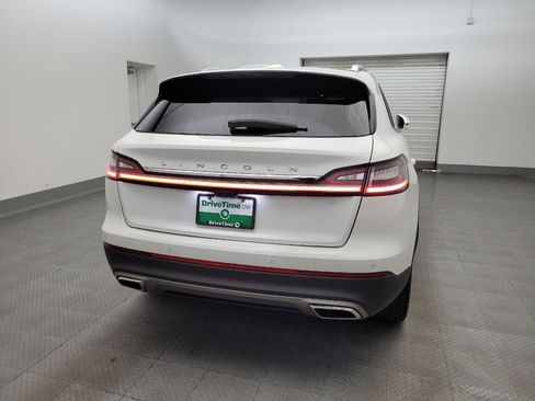 Used 2021 Lincoln Nautilus Reserve w/ Cargo Utility Package AWD/4WD image 7