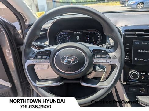 Used 2024 Hyundai Tucson SE FWD image 8