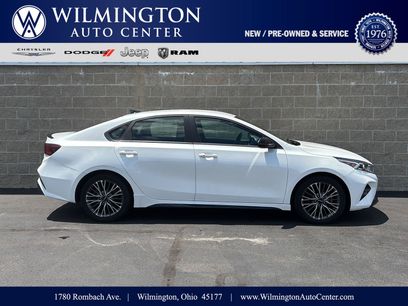 Used 2024 Kia Forte GT-Line