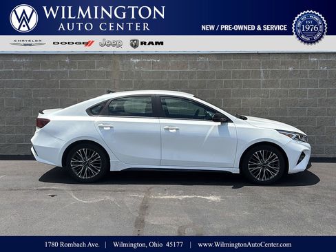 Used 2024 Kia Forte GT-Line FWD image 1