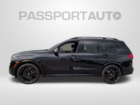 New 2027 BMW X7 M60i AWD/4WD image 2