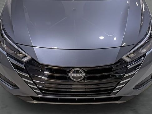 Used 2025 Nissan Versa S w/ Trunk Package image 17