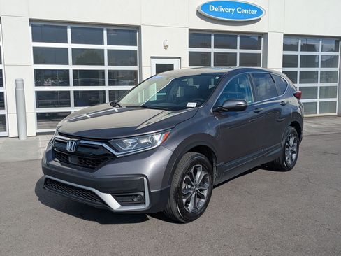 Used 2020 Honda CR-V EX-L image 10