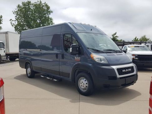 Used 2021 RAM ProMaster 3500 FWD image 5