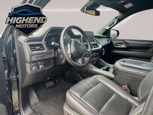 Used 2023 Chevrolet Suburban RST w/ Luxury Package AWD/4WD image 14