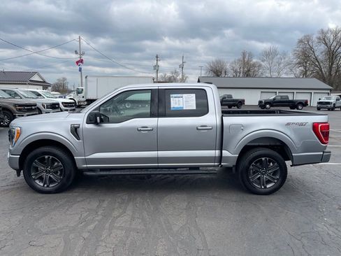 Used 2023 Ford F150 XLT w/ Equipment Group 302A High image 8