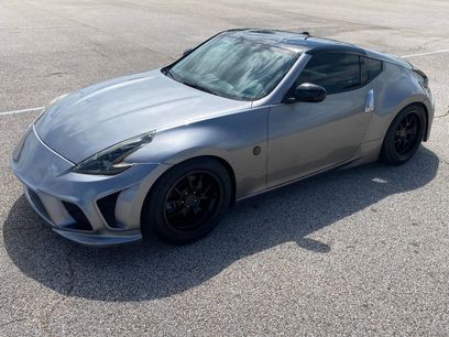 Used 2009 Nissan 370Z Touring