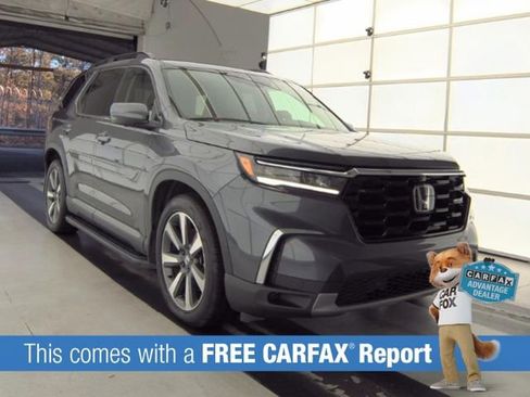 Used 2024 Honda Pilot Elite image 2
