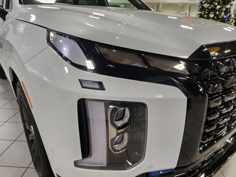 New 2025 Hyundai Palisade Calligraphy image 7