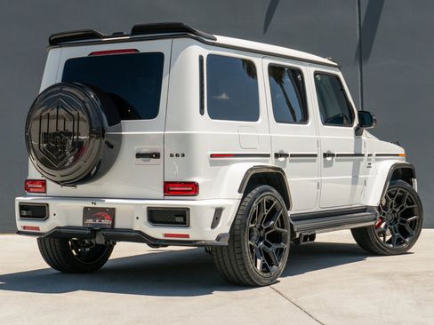 Used 2026 Mercedes-Benz G 63 AMG 4MATIC image 7
