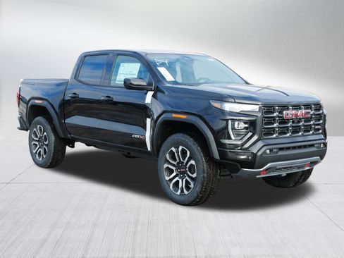 New 2026 GMC Canyon AT4 w/ Technology Plus Package image 7