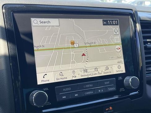 Used 2024 Nissan Frontier PRO-4X w/ Off-Road Protection Package image 27