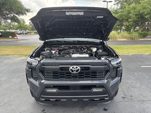 New 2025 Toyota Tacoma TRD Sport RWD image 38
