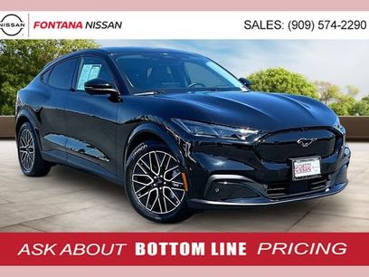Used 2025 Ford Mustang Mach-E Premium