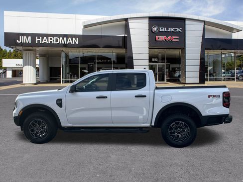 Used 2025 Ford Ranger XLT image 4