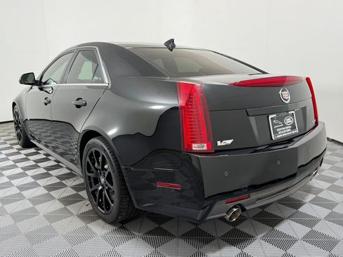 Used 2009 Cadillac CTS V RWD image 3