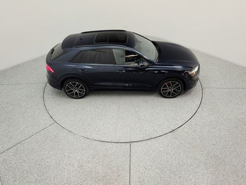 Used 2023 Audi Q8 Premium Plus w/ Premium Plus Package AWD/4WD image 12